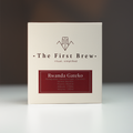 The First Brew: Rwanda Gateko [Drip Bag Coffee]